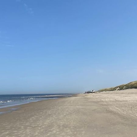 Strandhuisje Eva, Dicht Bij Zee Callantsoog Luaran gambar