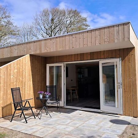 Strandhuisje Eva, Dicht Bij Zee Callantsoog Luaran gambar