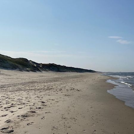 Strandhuisje Eva, Dicht Bij Zee Callantsoog Luaran gambar