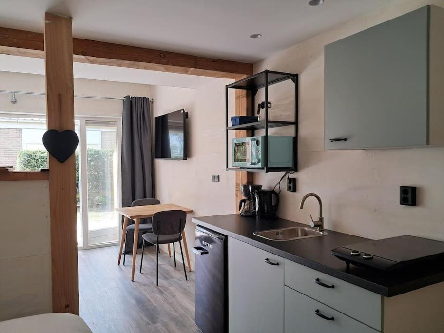 Strandhuisje Eva, Dicht Bij Zee Callantsoog Luaran gambar