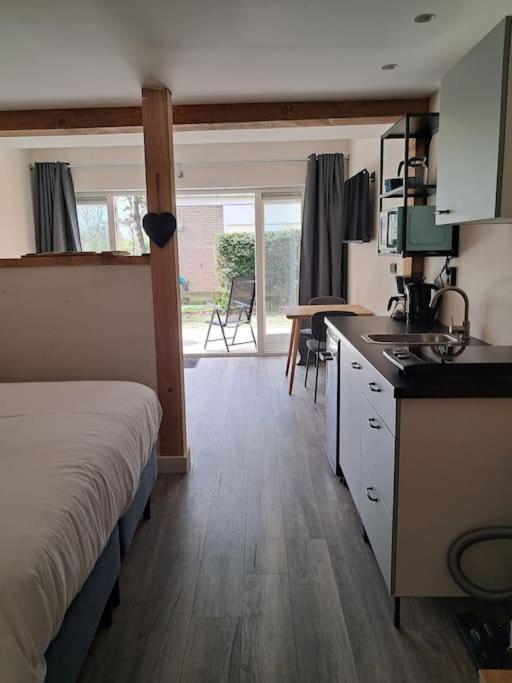 Strandhuisje Eva, Dicht Bij Zee Callantsoog Luaran gambar