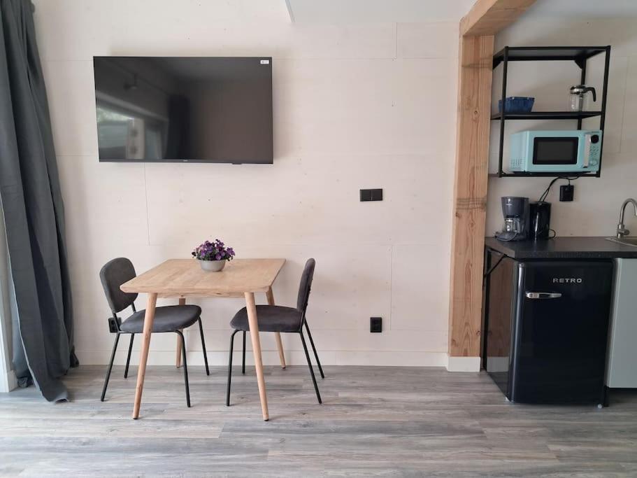 Strandhuisje Eva, Dicht Bij Zee Callantsoog Luaran gambar