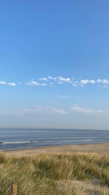 Strandhuisje Eva, Dicht Bij Zee Callantsoog Luaran gambar